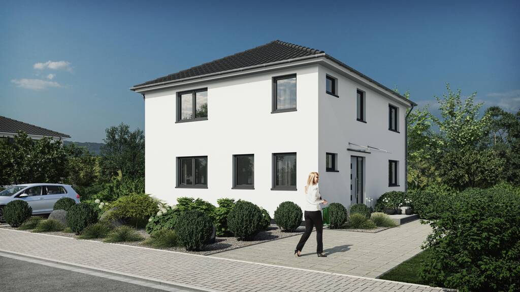 Einfamilienhaus zum Kauf 590.120 € 5 Zimmer 149 m² 363 m² Grundstück Partenheim 55288