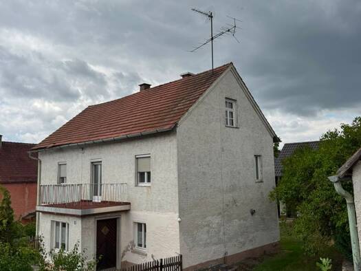 Bauernhaus zum Kauf 267.000 € 8 Zimmer 120 m² frei ab sofort Rappenbügl Maxhütte-Haidhof 93142