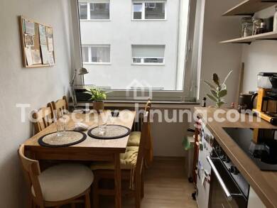 Wohnung zur Miete Tauschwohnung 475 € 1,5 Zimmer 30 m² 2. Geschoss Köln 50931