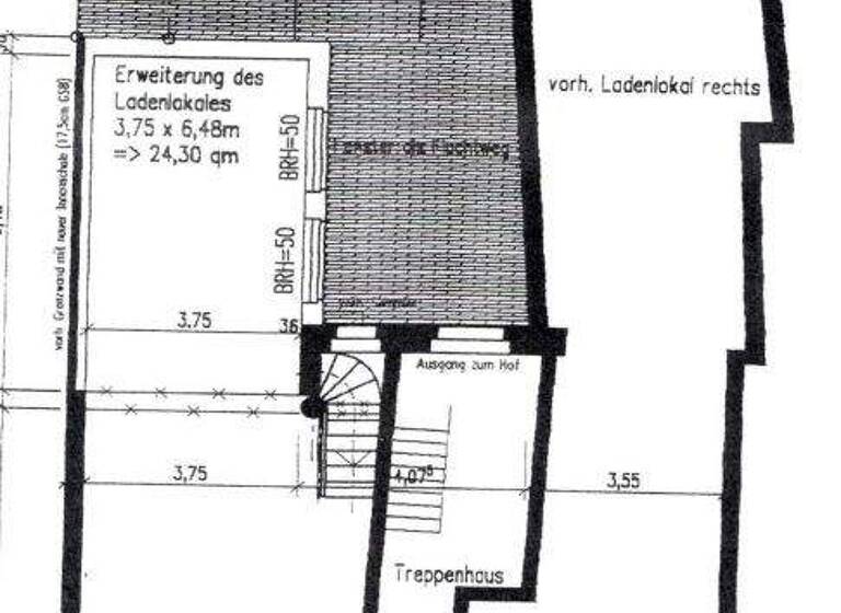 Laden zur Miete 621 € 2 Zimmer 69 m² Verkaufsfläche Unna 59423