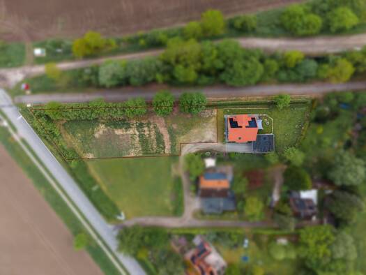 Grundstück zum Kauf 105.000 € 1.865 m² Grundstück Drögennindorf Betzendorf 21386