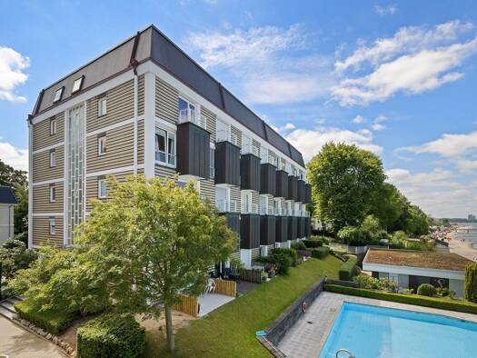 Wohnung zum Kauf 420.000 € 2,5 Zimmer 52 m² Niendorf/Ostsee Timmendorfer Strand / Niendorf 23669