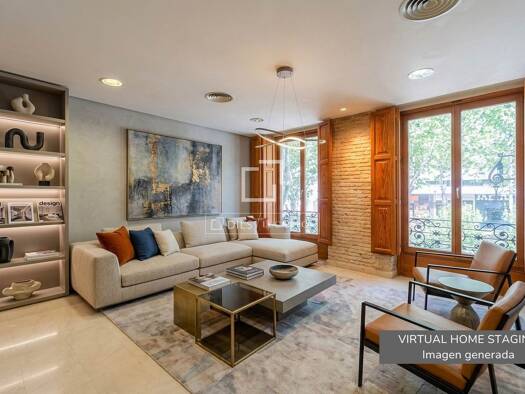 Wohnung zum Kauf 820.000 € 146 m² Valencia 46005