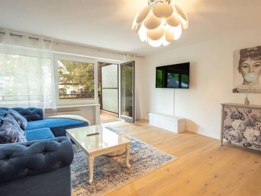 Wohnung zur Miete Wohnen auf Zeit 2.900 € 97 m² frei ab sofort Steinstraße 18 Dachau 85221