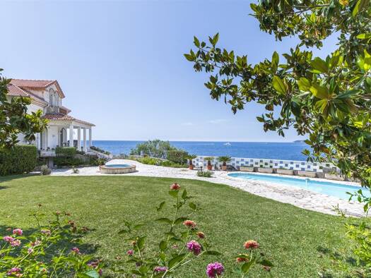 Einfamilienhaus zum Kauf 12.700.000 € 12 Zimmer 450 m² 1.600 m² Grundstück Cap-d'Ail 06320