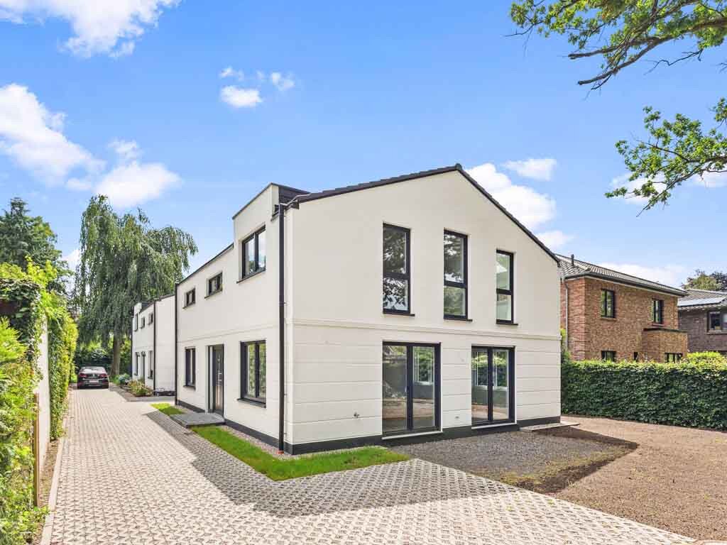 Einfamilienhaus zum Kauf 1.090.000 € 4 Zimmer 176 m²<br/>Wohnfläche 418 m²<br/>Grundstück Lemsahl - Mellingstedt Hamburg 22397