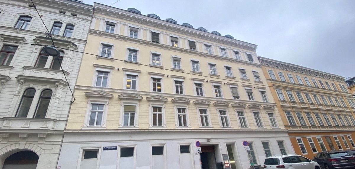 Bürofläche zur Miete 15,80 € 295 m²<br/>Bürofläche Schmalzhofgasse 4 Wien, Mariahilf 1060