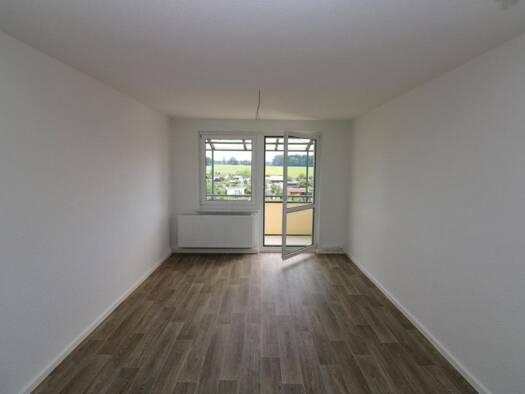 Wohnung zur Miete 419 € 3 Zimmer 57,8 m² 1. Geschoss Franz-Kögler-Ring 20 Freiberg Freiberg 09599