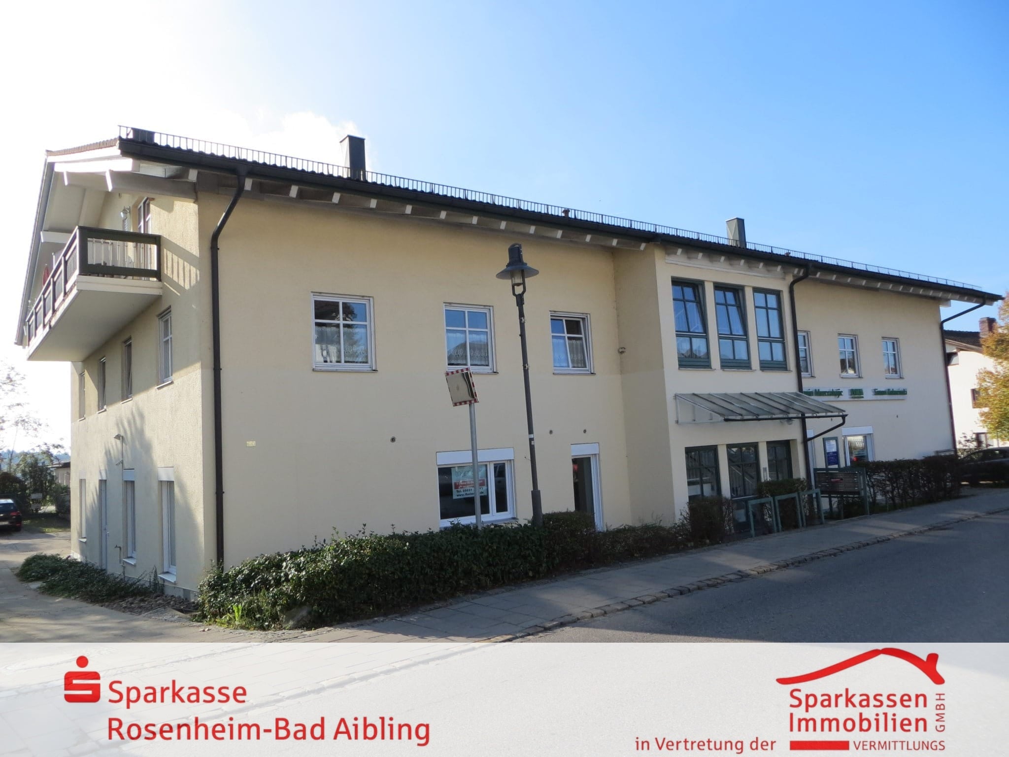 Wohnung zur Miete 797 € 2 Zimmer 53,1 m²<br/>Wohnfläche 01.12.2024<br/>Verfügbarkeit Stephanskirchen 83071