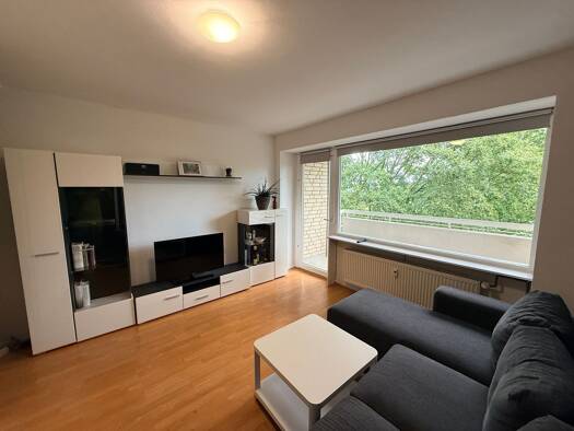 Wohnung zur Miete 750 € 1,5 Zimmer 42 m² frei ab 01.10.2026 Duisdorf Hardtberg 53123