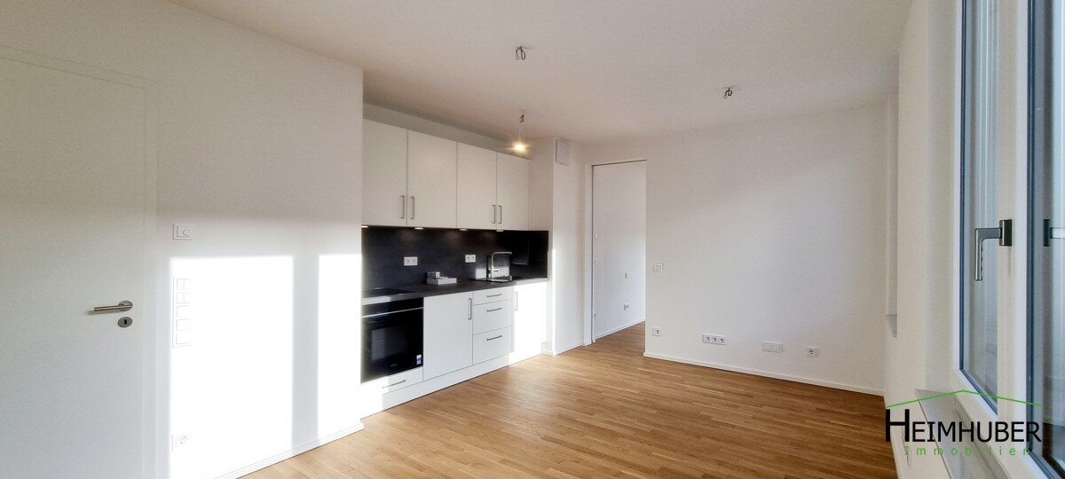 Wohnung zur Miete 1.280 € 2 Zimmer 43,7 m²<br/>Wohnfläche 1.<br/>Geschoss Lilli-Kurowski-Str 10 Feldmoching München 80995