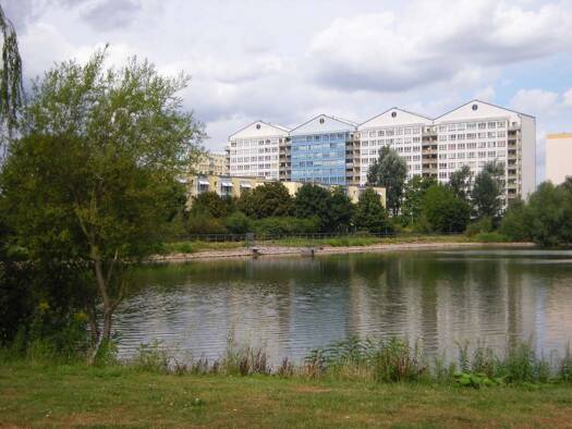 Wohnung zur Miete 589 € 4 Zimmer 89,7 m² Hans-Marchwitza-Straße 6 Lößnig Leipzig 04279