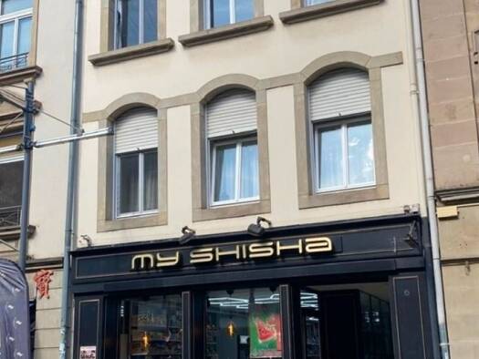 Wohnung zur Miete 650 € 2 Zimmer 62 m² Geschoss 2/3 frei ab 09.10.2026 Saarlouis Saarlouis 66740