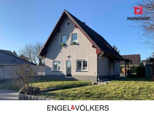 Einfamilienhaus zum Kauf 395.000 € 4 Zimmer 102 m² 902 m² Grundstück frei ab sofort Werneuchen 16356