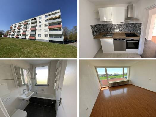 Wohnung zum Kauf 237.000 € 2 Zimmer 60 m² frei ab sofort Ingolstadt 85055