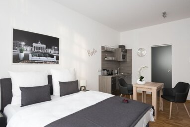 Wohnung zur Miete Wohnen auf Zeit 1.590 € 1 Zimmer 31 m² frei ab 24.08.2024 Brunnen Straße Gesundbrunnen Berlin 10119