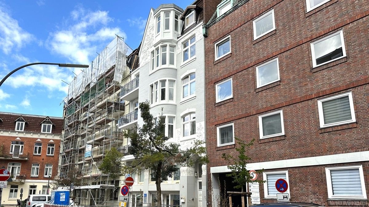 Wohnung zum Kauf 395.000 € 4 Zimmer 100 m²<br/>Wohnfläche Bergedorf Hamburg-Bergedorf 21029