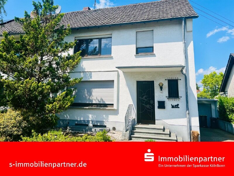 Einfamilienhaus zum Kauf 415.000 € 4 Zimmer 116,3 m²<br/>Wohnfläche 502 m²<br/>Grundstück Rheidt Niederkassel 53859