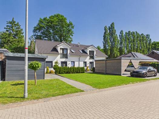 Mehrfamilienhaus zum Kauf 799.000 € 10 Zimmer 286 m² 784 m² Grundstück Walsrode 29664
