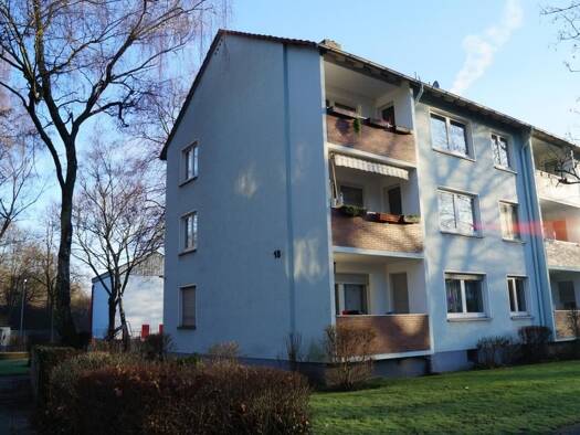 Wohnung zum Kauf provisionsfrei 85.000 € 2 Zimmer 51,5 m² 2. Geschoss Duisburg 47053