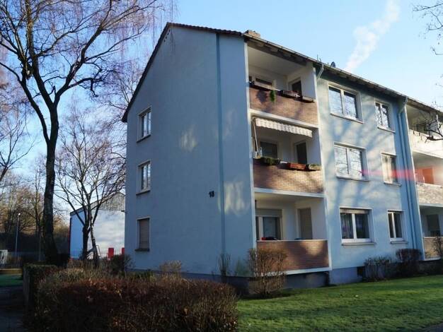 Wohnung zum Kauf provisionsfrei 76.000 € 2 Zimmer 51,5 m² 2. Geschoss Duisburg 47053