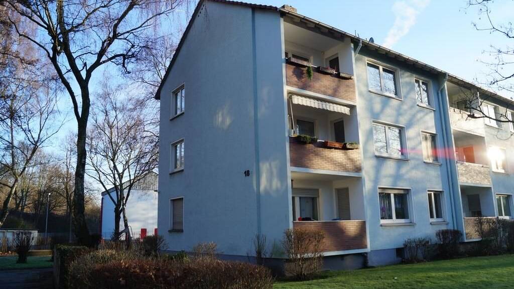Wohnung zum Kauf provisionsfrei 85.000 € 2 Zimmer 51,5 m² 2. Geschoss Hochfeld Duisburg 47053