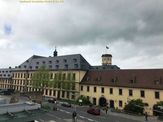Studio zur Miete 370 € 1 Zimmer 26,7 m² 3. Geschoss frei ab sofort Fulda 36037