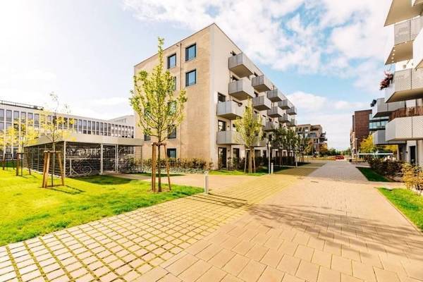 Wohnung zur Miete 700 € 3 Zimmer 90,4 m²<br/>Wohnfläche ab sofort<br/>Verfügbarkeit Herzogin-Cecilie-Allee Häfen - Handelshäfen Bremen 28217