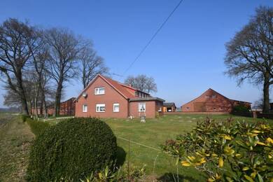 Haus zum Kauf 420.000 € 6 Zimmer 180 m² 16.600 m² Grundstück Drebber / Cornau 49457
