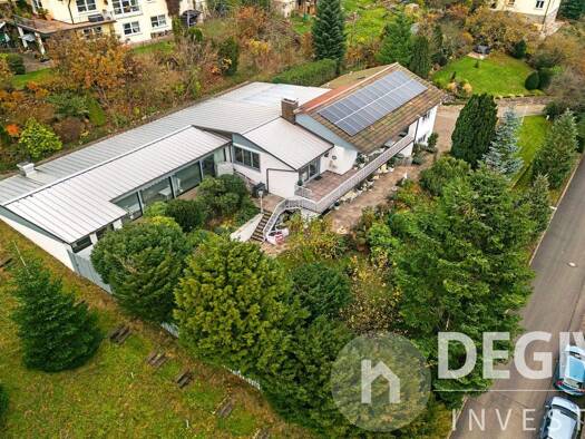 Einfamilienhaus zum Kauf 690.000 € 10 Zimmer 306 m² 1.900 m² Grundstück Bad Brückenau 97769