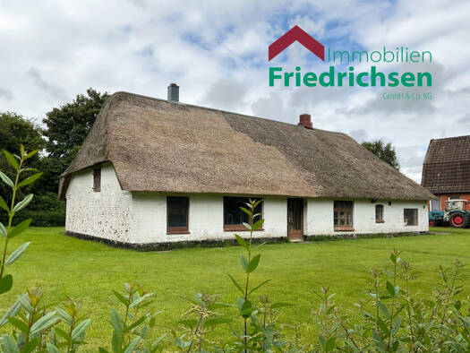 Einfamilienhaus zum Kauf 119.000 € 4 Zimmer 82,8 m² 1.051 m² Grundstück Ostenfeld 25872