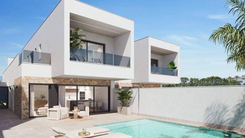 Haus zum Kauf 499.000 € 153 m² 228 m² Grundstück San Pedro del Pinatar 30740