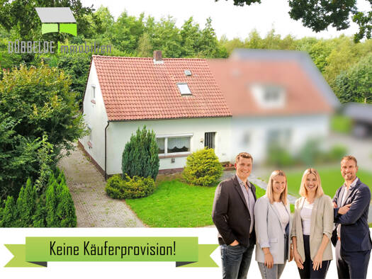 Doppelhaushälfte zum Kauf provisionsfrei 79.000 € 4 Zimmer 115 m² 600 m² Grundstück Augustfehn II Apen 26689