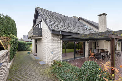 Haus zum Kauf 289.000 € 4 Zimmer 112 m² 578 m² Grundstück Am Werkshorn 8 B Schüttorf Schüttorf 48465