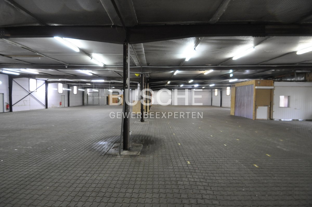 Lagerhalle zur Miete 1.200 m²<br/>Lagerfläche Rahden Rahden 32369