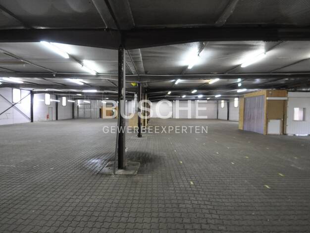 Lagerhalle zur Miete 1.200 m² Lagerfläche Rahden Rahden 32369