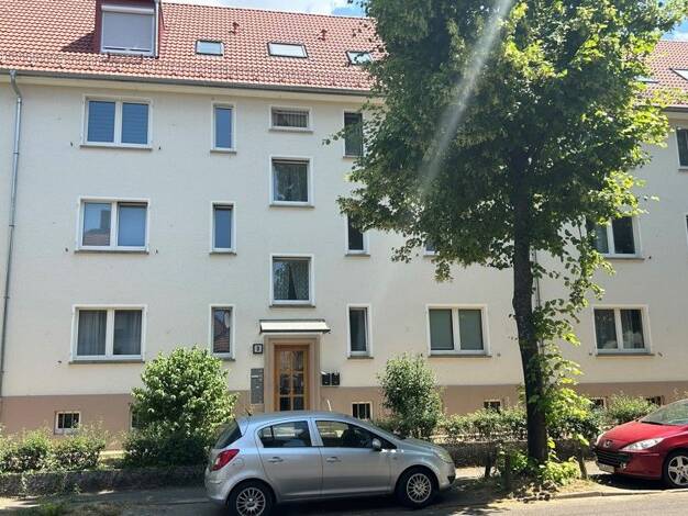 Wohnung zur Miete 654 € 2 Zimmer 43,6 m² frei ab 29.10.2026 Hohenstaufenstraße 3 Heilbronn Heilbronn 74074