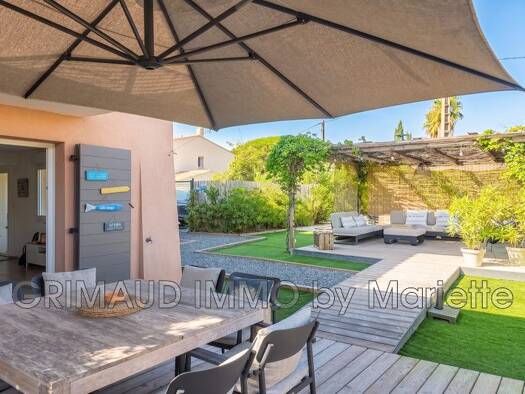 Haus zum Kauf als Kapitalanlage geeignet 495.000 € 3 Zimmer 60,7 m² 210 m² Grundstück Port Grimaud Grimaud 83310