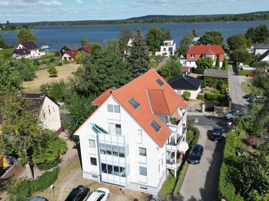 Wohnung zur Miete 1.350 € 3 Zimmer 94 m² Geschoss 1/3 frei ab sofort Grüner Weg 2 Werder (Havel) 14542