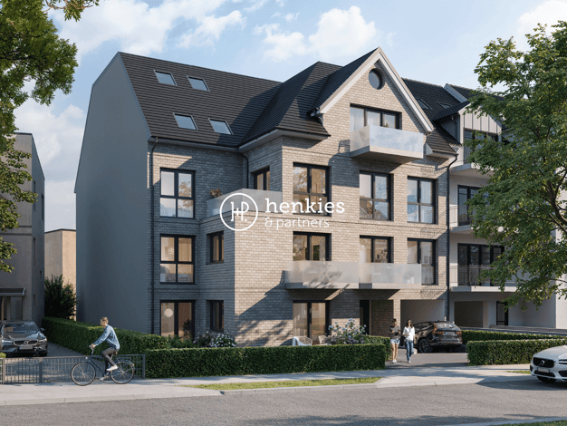 Wohnung zum Kauf - Erstbezug 425.000 € 2 Zimmer 56,3 m² 1. Geschoss Bahrenfeld Altona 22761