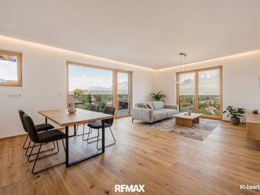Terrassenwohnung zum Kauf - Erstbezug 569.000 € 3 Zimmer 84,7 m² 1. Geschoss Kirchbichl 6322