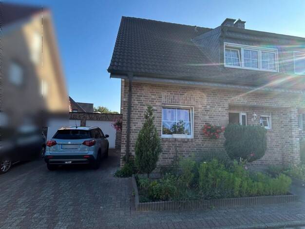 Doppelhaushälfte zum Kauf 549.500 € 5 Zimmer 150 m² 285 m² Grundstück Bracht Brüggen 41379