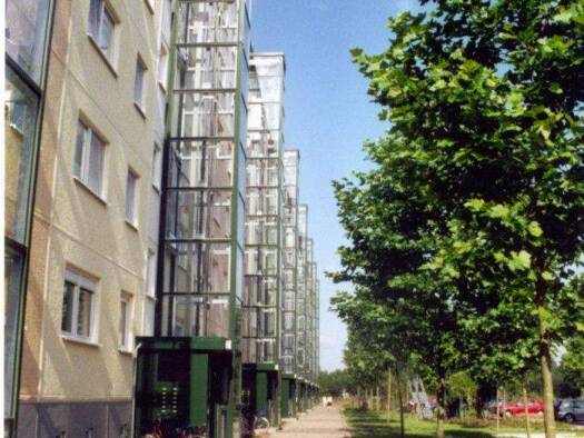 Wohnung zur Miete 260 € 1 Zimmer 34,4 m² 2. Geschoss frei ab sofort Schochplan 58 Zoberberg Dessau-Roßlau 06847