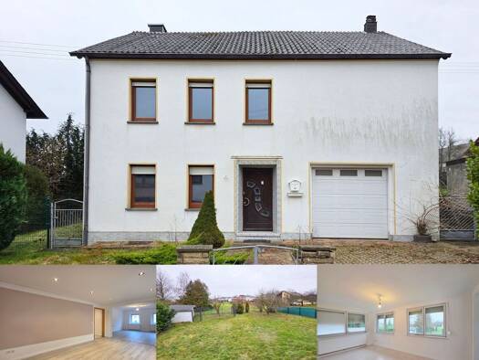 Einfamilienhaus zum Kauf 189.000 € 6 Zimmer 145 m² 634 m² Grundstück Lockweiler Wadern 66687