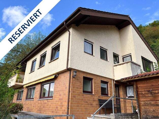 Einfamilienhaus zum Kauf 285.000 € 7 Zimmer 141,2 m² 4.848 m² Grundstück Weißbach 74679