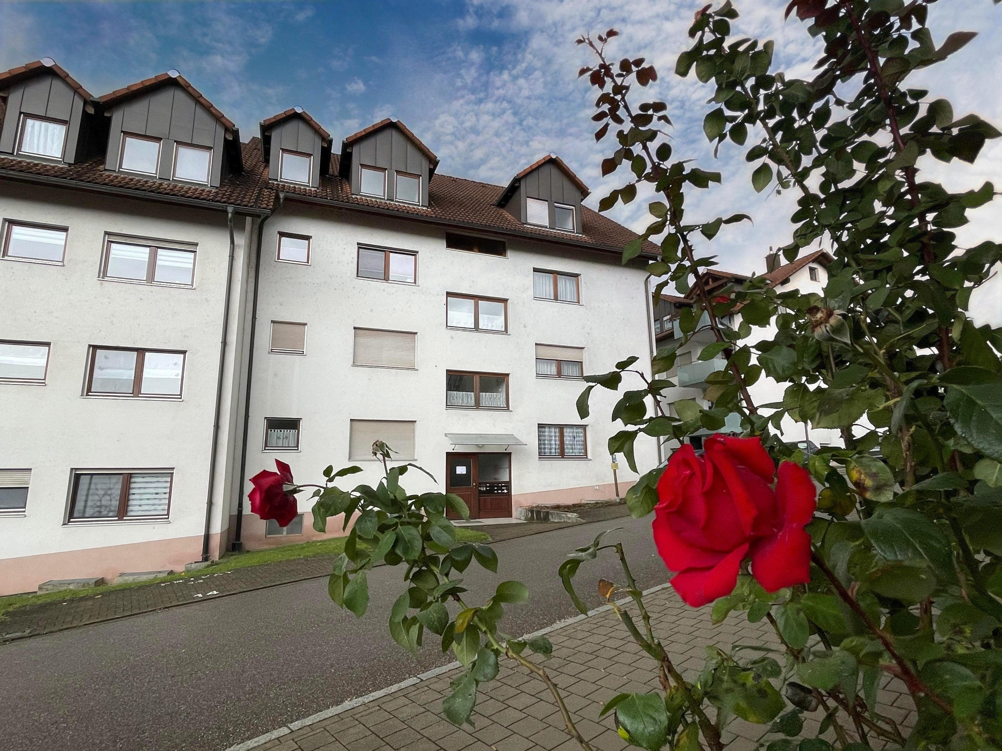 Apartment zur Miete 825 € 2 Zimmer 70 m²<br/>Wohnfläche 4.<br/>Geschoss ab sofort<br/>Verfügbarkeit Bad Säckingen Bad Säckingen 79713