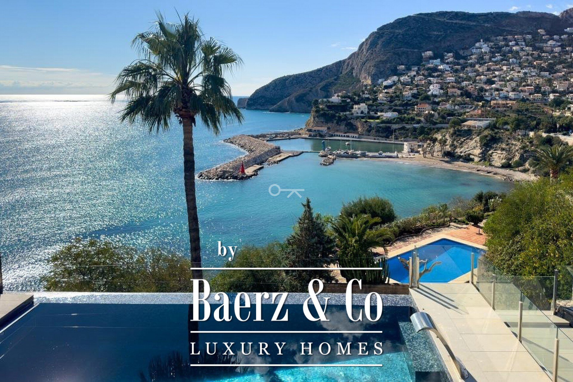 Villa zum Kauf 2.850.000 € 470 m²<br/>Wohnfläche 826 m²<br/>Grundstück calpe