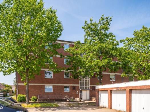Wohnung zur Miete 569 € 3 Zimmer 74 m² EG Middelweg 19 Bremervörde Bremervörde 27432