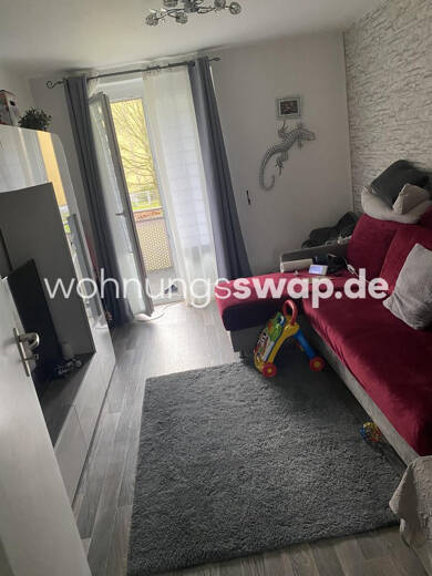Studio zur Miete Tauschwohnung 413 € 2 Zimmer 45 m² EG Eidelstedt Hamburg 22523