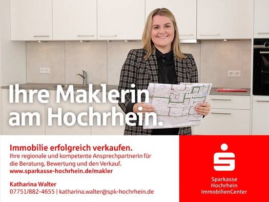 Wohnung zum Kauf 277.000 € 4 Zimmer 87 m² Lienheim Hohentengen am Hochrhein 79801